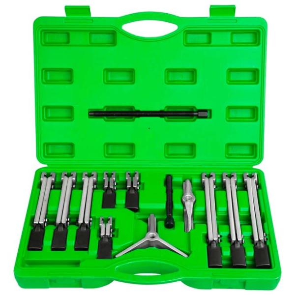 Extractor JBM 53701 Metal / 13 photo 1