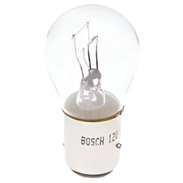 Lampă auto Bosch LongLife DAY Incandescentă / P21/5 / BAY15d / 21 - 5 W /  photo 1