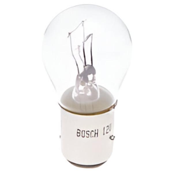 Lampă auto Bosch LongLife DAY Incandescentă / P21/5 / BAY15d / 21 - 5 W /  photo 1