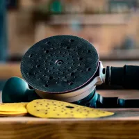 Держатель абразивного диска Bosch B2608900007 photo 2