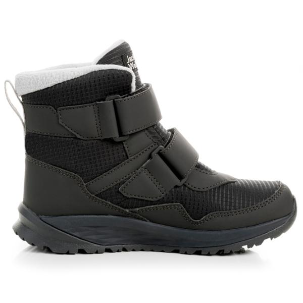 Botine pentru băieți Jack Wolfskin Polar Bear-B Texapore Mid Vc K 29 / Phantom photo 2 Botine pentru băieți Jack Wolfskin Polar Bear-B Texapore Mid Vc K 29 / Phantom photo 2