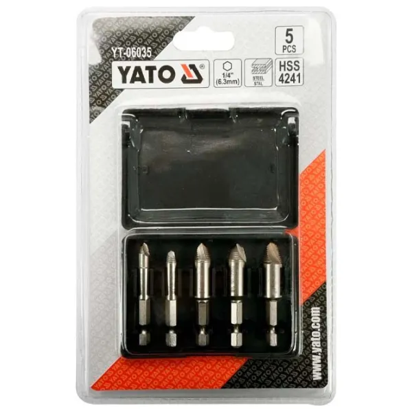 Extractor Yato YT06035 0țel / 5 photo 2