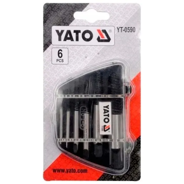 Съёмник Yato YT-0590 Сталь / 6 photo 2