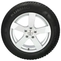 Anvelope Kumho WinterCraft WP51 215/40 R17 87V XL TL Iarnă / Autoturism photo 2