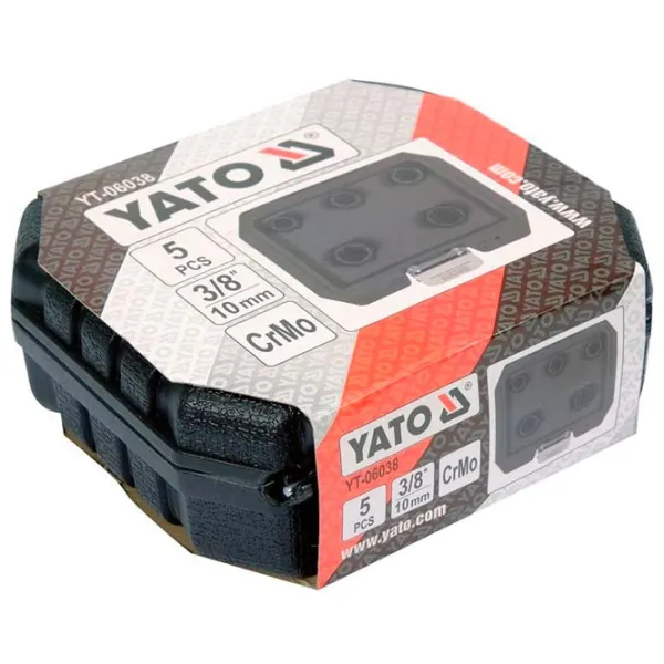 Съёмник Yato YT06038 ХрМо / 5 photo 5