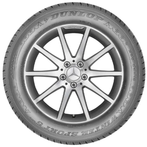 Шины Dunlop Winter Sport 5 215/60 R17 100V XL TL Зимние / Внедорожник photo 2
