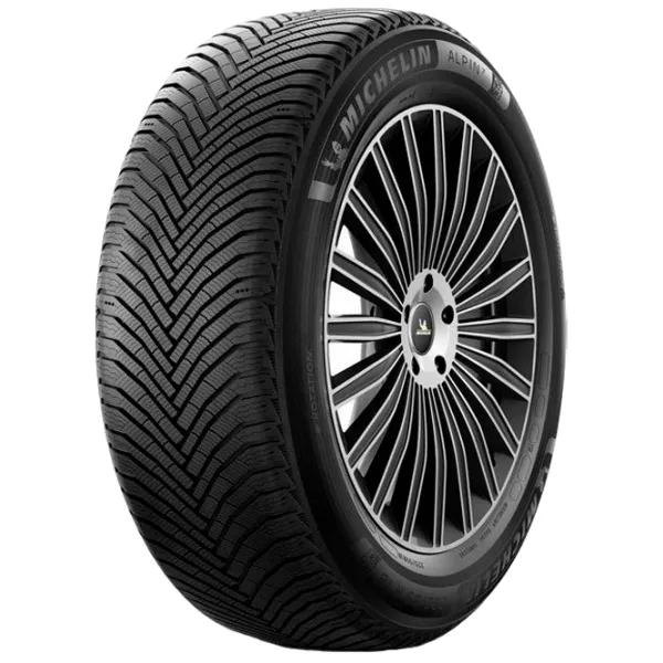 Anvelope Michelin Alpin 7 225/45 R17 91H TL FSL Iarnă / Autoturism photo 1