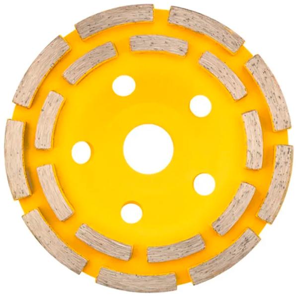 Шлифовальный круг Kranz KR-90-0151 Для бетона photo 1