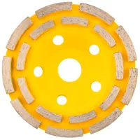 Disc de șlefuit Kranz KR-90-0151 Pentru beton