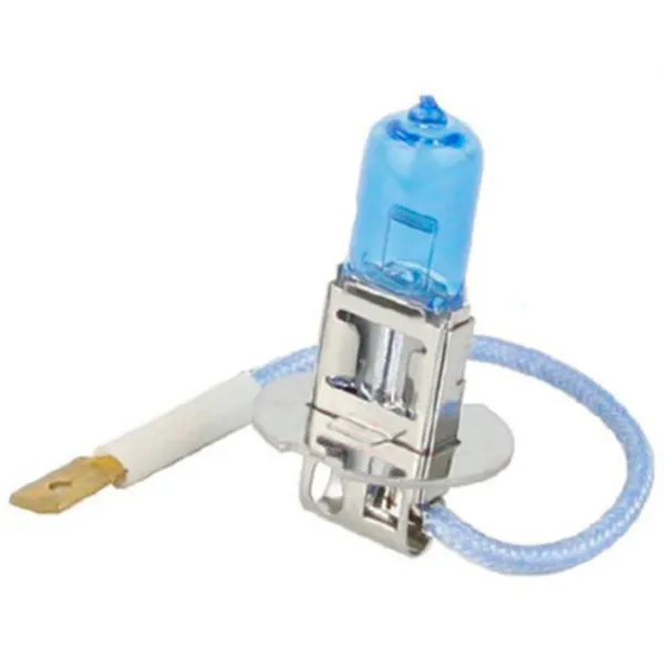 Lampă auto Kaier Megablue+ 50% Halogen / H3 / / /  photo 1