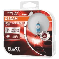 Lampă auto Osram 64212NL-HCB Halogen / H8 / PGJ19-1 / 35 W / photo 2