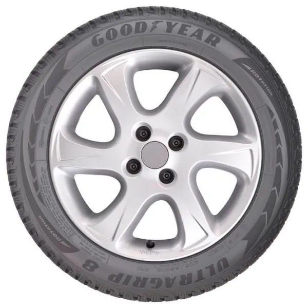 Шины GoodYear UltraGrip 8 195/60 R15 88V TL Зимние / Легковой photo 2 Шины GoodYear UltraGrip 8 195/60 R15 88V TL Зимние / Легковой photo 2
