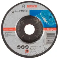 Шлифовальный круг Bosch Standart Для металла