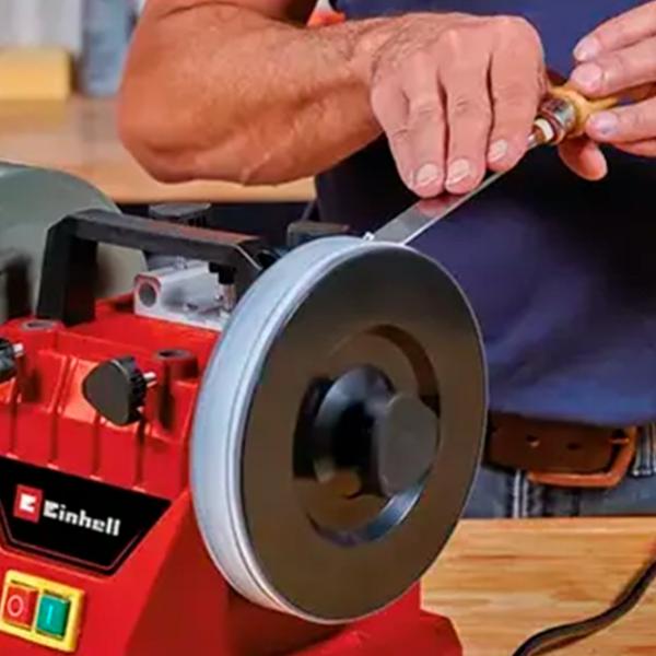 Disc de șlefuit Einhell 49507886 Pentru șlefuire photo 2