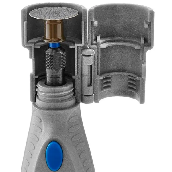 Шлифовальный круг Dremel 2615PG10AC Универсальное  photo 2
