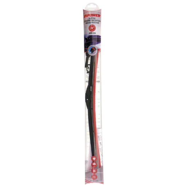Ștergător parbriz Față Universal (PM2435 ) Zipower / 22" / 550 mm photo 2