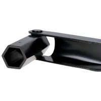 Ключ Alca 417330 Cталь photo 2