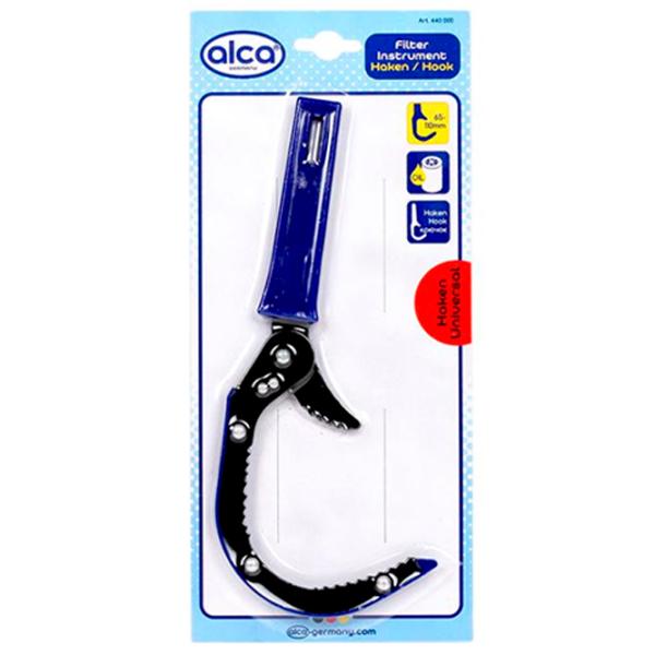 Cheie Alca 440000 Oțel photo 3