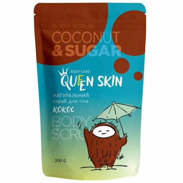 Scrub Queen Skin 4820185222242   / Corp photo 1