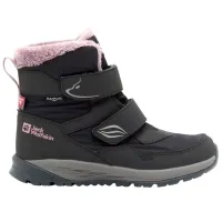 Ботинки для девочек Jack Wolfskin Polar Bear-G Texapore Mid Vc K 28 / Серый