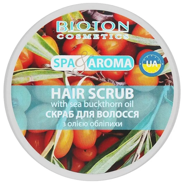 Exfoliant Bioton 4820026158105  250 ml / Pielea capului photo 1