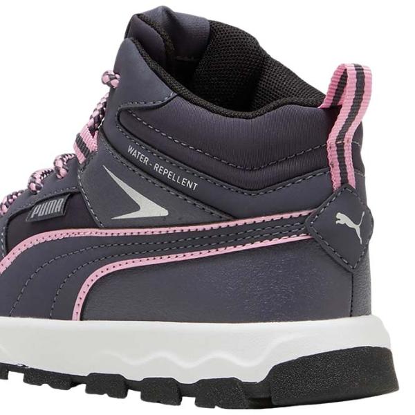 Botine pentru fete Puma Evolve Trail Ps Galactic 33 / Purple photo 5