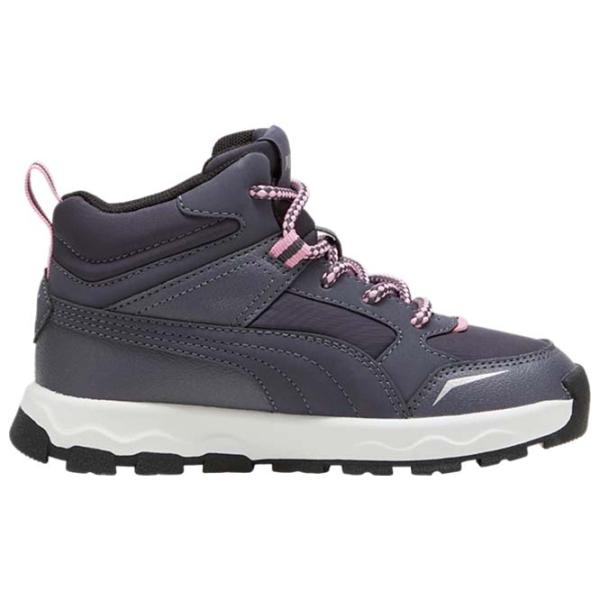Botine pentru fete Puma Evolve Trail Ps Galactic 35 / Purple photo 4