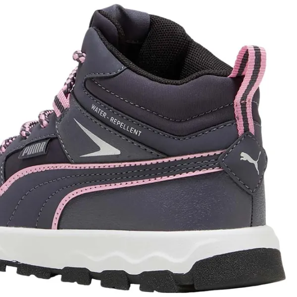 Botine pentru fete Puma Evolve Trail Ps Galactic 35 / Purple photo 9
