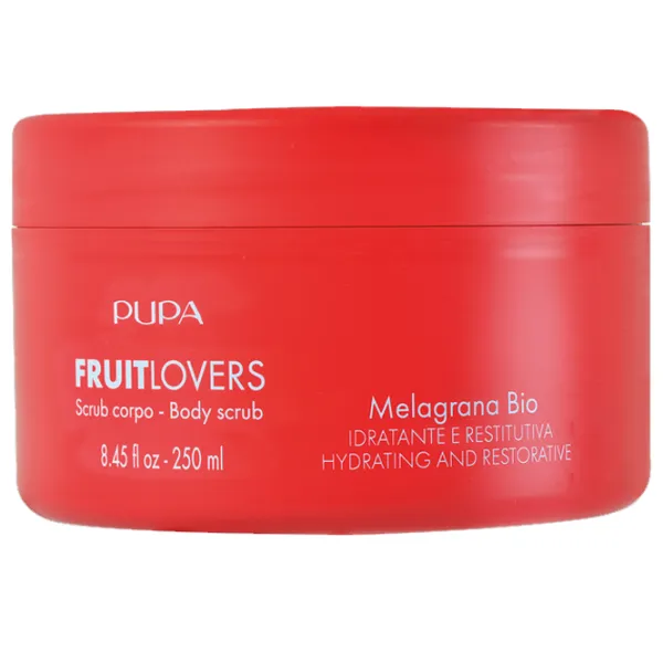 Exfoliant Pupa 0B2T14A004  250 ml / Corp photo 1