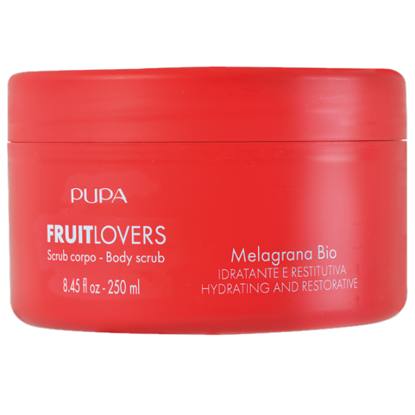 Exfoliant Pupa 0B2T14A004  250 ml / Corp photo 1