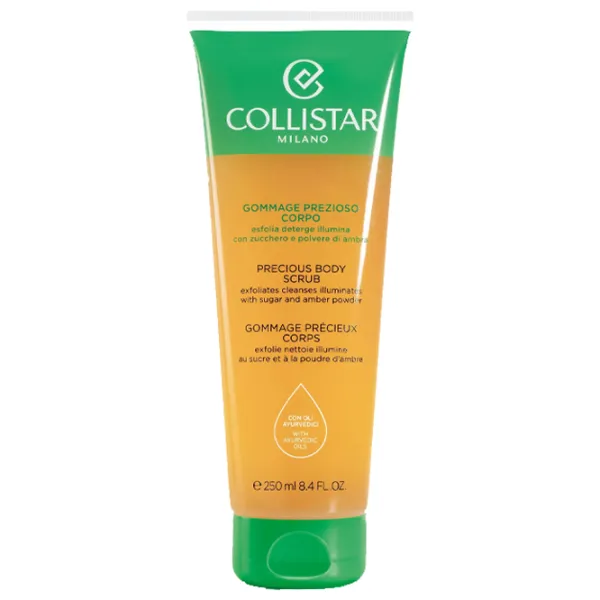 Exfoliant Collistar k25340  250 ml / Corp photo 1