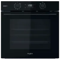 Духовой шкаф Whirlpool OMSK58RU1SB 3300 Вт/ Черный