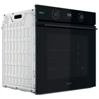 Духовой шкаф Whirlpool OMSK58RU1SB 3300 Вт/ Черный photo 2