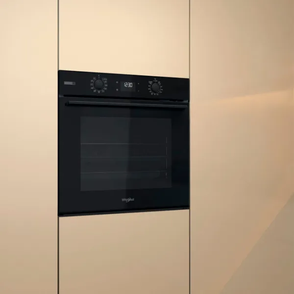 Cuptor încorporabil Whirlpool OMSK58RU1SB 3300 W/ Black photo 7 Cuptor încorporabil Whirlpool OMSK58RU1SB 3300 W/ Black photo 7