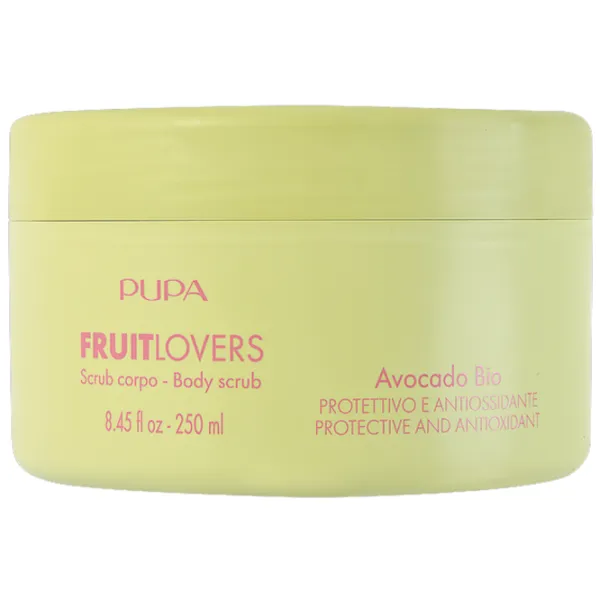 Exfoliant Pupa 0B2T14A001  250 ml / Corp photo 1