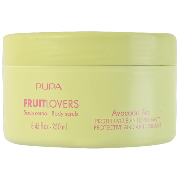 Exfoliant Pupa 0B2T14A001  250 ml / Corp photo 1