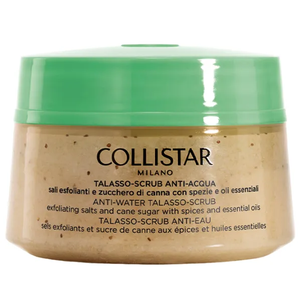 Exfoliant Collistar Anti-Water Talasso 300 ml / Corp photo 1
