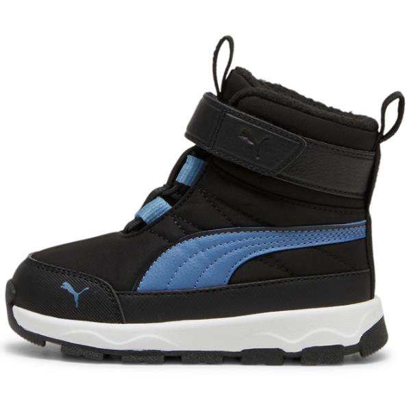Botine pentru băieți Puma Evolve Boot Ac+ Inf 27 / Blue photo 2