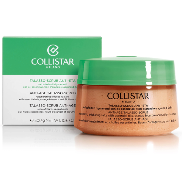 Exfoliant Collistar Anti-Age 300 ml / Corp photo 2