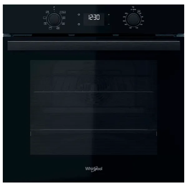 Cuptor încorporabil Whirlpool OMR55CU1B 3200 W/ Black photo 1
