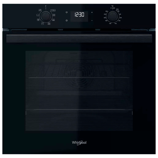 Cuptor încorporabil Whirlpool OMR55CU1B 3200 W/ Black photo 1