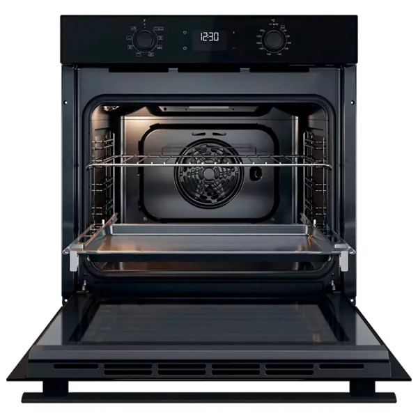 Cuptor încorporabil Whirlpool OMR55CU1B 3200 W/ Black photo 3