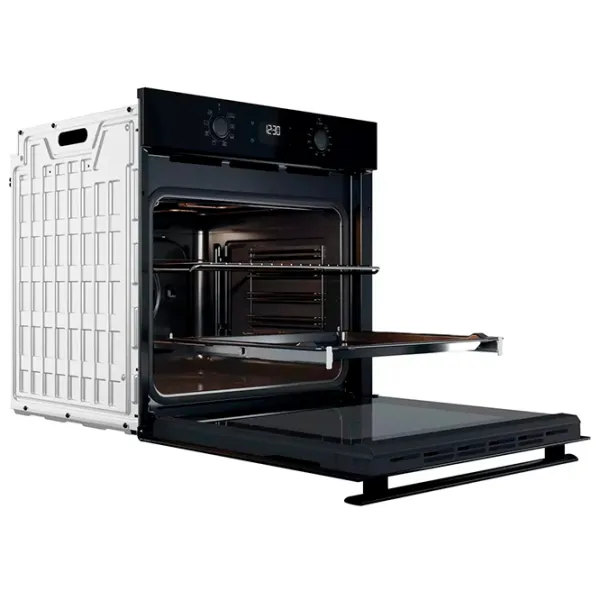 Cuptor încorporabil Whirlpool OMR55CU1B 3200 W/ Black photo 5