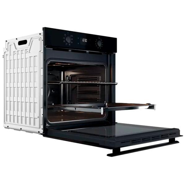 Cuptor încorporabil Whirlpool OMR55CU1B 3200 W/ Black photo 5