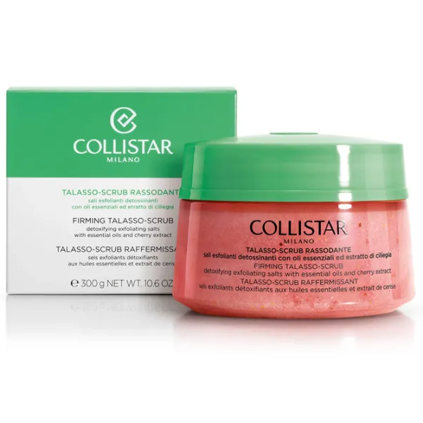 Exfoliant Collistar FIRMING  300 ml / Corp photo 2