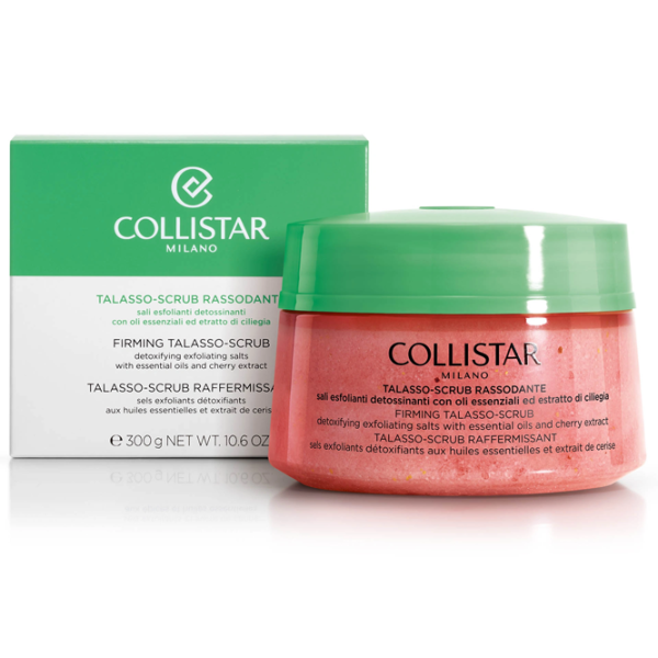 Exfoliant Collistar FIRMING  300 ml / Corp photo 2