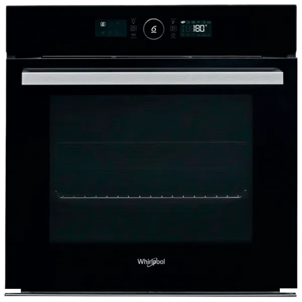 Cuptor încorporabil Whirlpool OAKZ9 7921 CS NB 3650 W/ Black photo 1 Cuptor încorporabil Whirlpool OAKZ9 7921 CS NB 3650 W/ Black photo 1