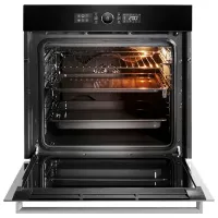 Cuptor încorporabil Whirlpool OAKZ9 7921 CS NB 3650 W/ Black photo 3