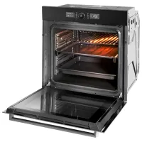 Cuptor încorporabil Whirlpool OAKZ9 7921 CS NB 3650 W/ Black photo 4