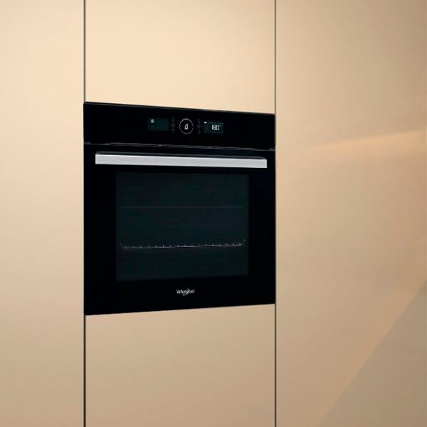 Cuptor încorporabil Whirlpool OAKZ9 7921 CS NB 3650 W/ Black photo 5 Cuptor încorporabil Whirlpool OAKZ9 7921 CS NB 3650 W/ Black photo 5